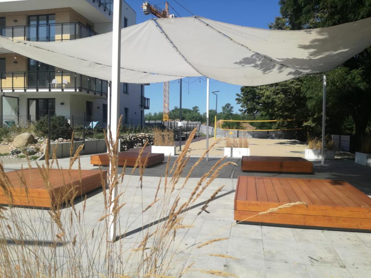 Ekskluzywny Apartament Zatoka Pucka מראה חיצוני תמונה