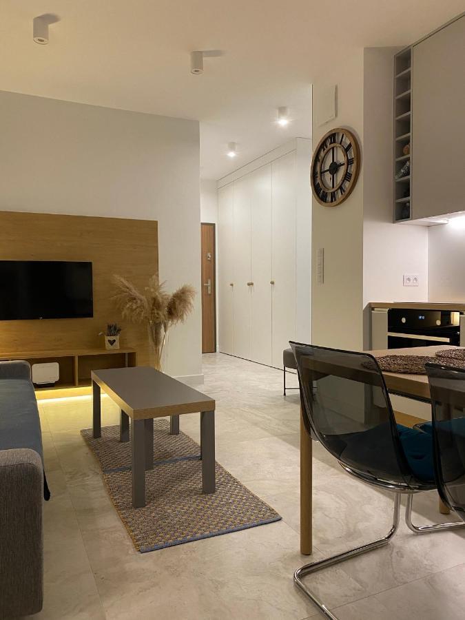 Ekskluzywny Apartament Zatoka Pucka מראה חיצוני תמונה