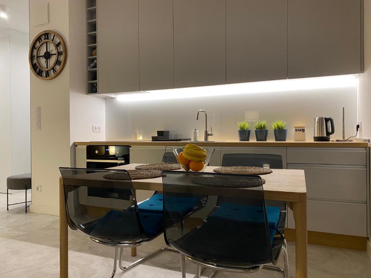 Ekskluzywny Apartament Zatoka Pucka מראה חיצוני תמונה