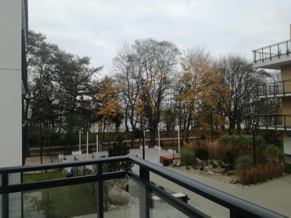 Ekskluzywny Apartament Zatoka Pucka מראה חיצוני תמונה