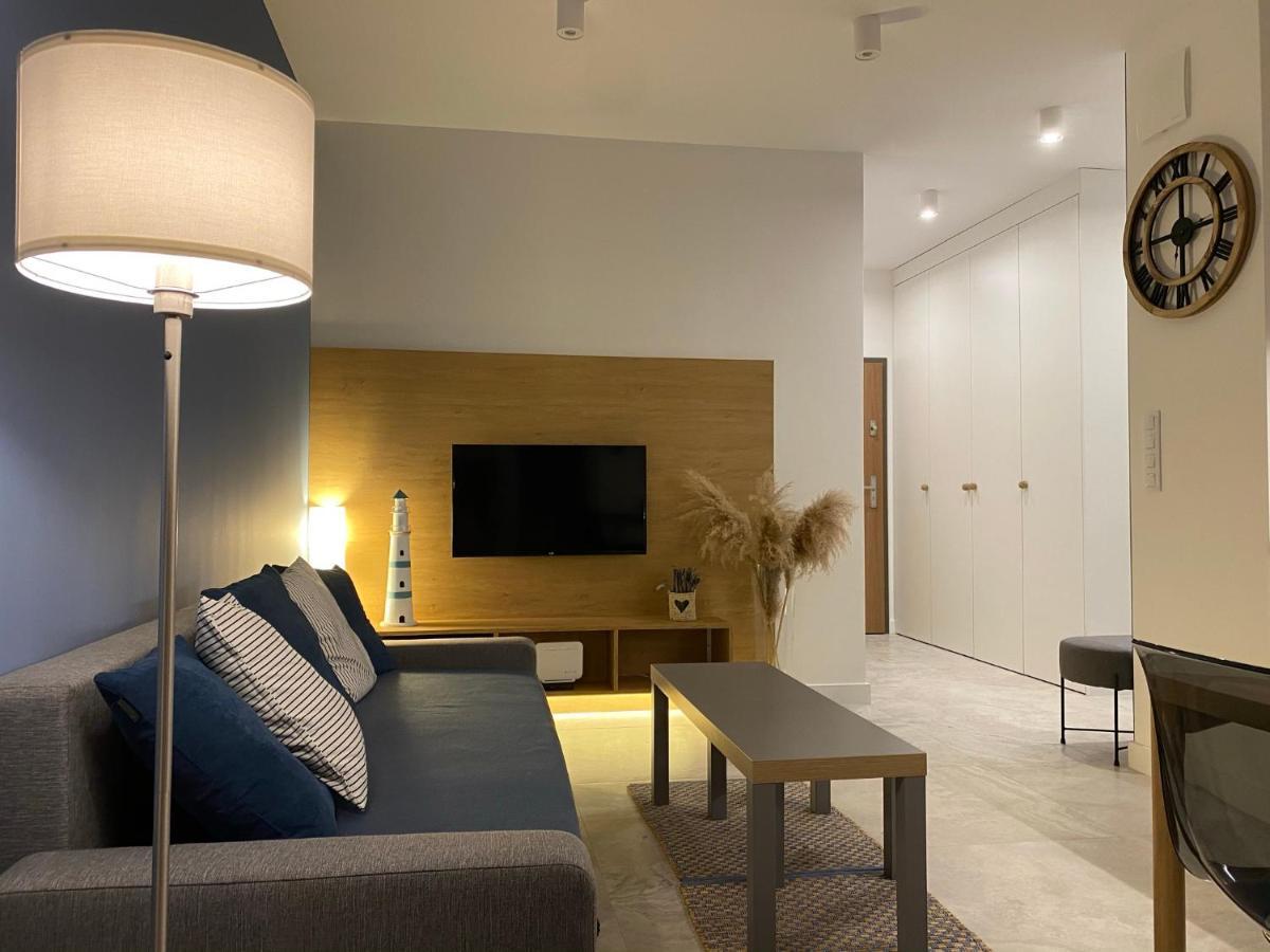 Ekskluzywny Apartament Zatoka Pucka מראה חיצוני תמונה