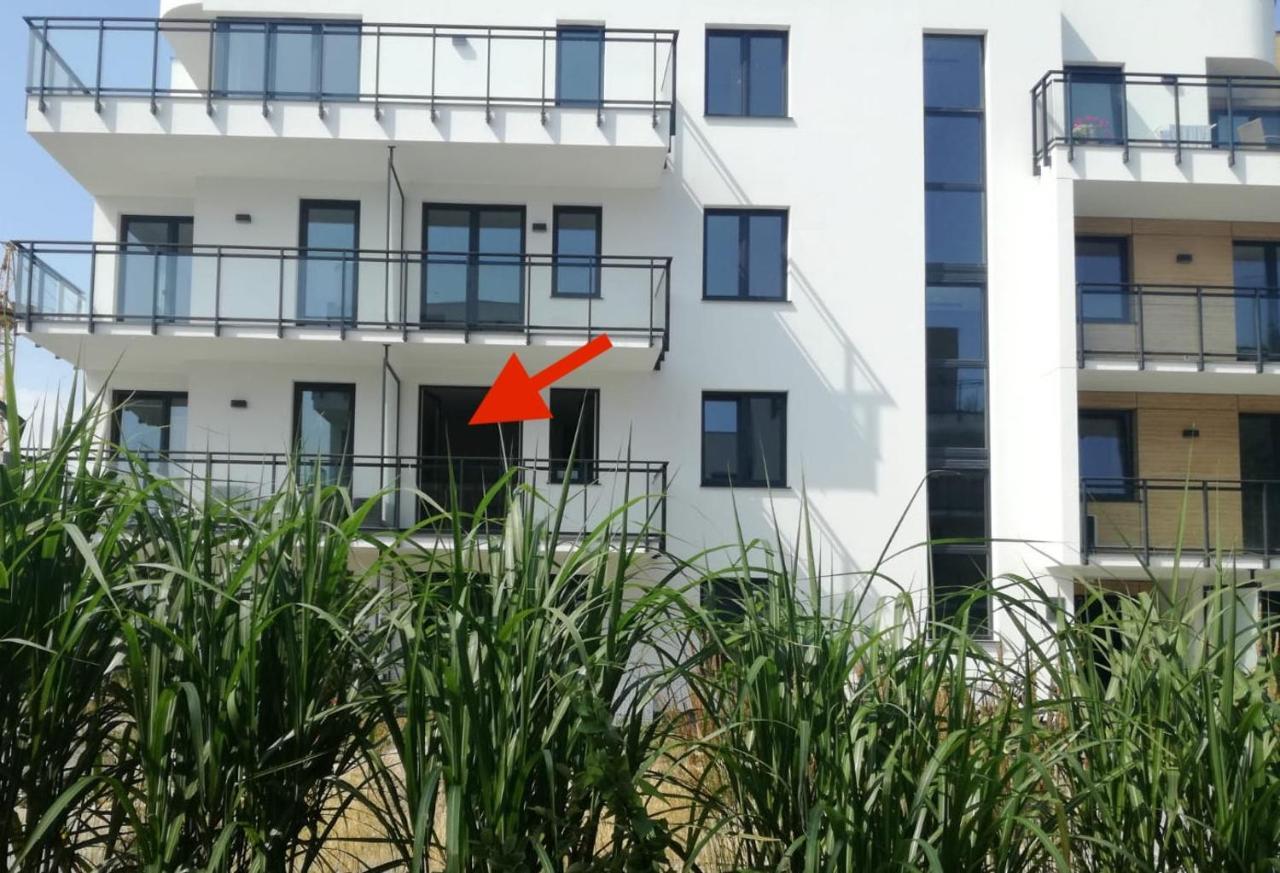 Ekskluzywny Apartament Zatoka Pucka מראה חיצוני תמונה