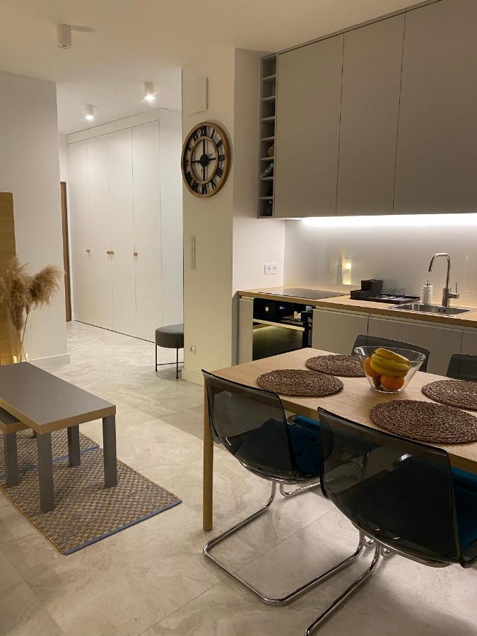 Ekskluzywny Apartament Zatoka Pucka מראה חיצוני תמונה
